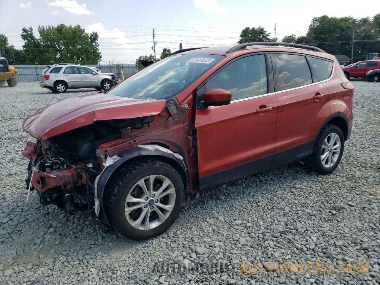 1FMCU9HD0KUA77049 FORD ESCAPE 2019