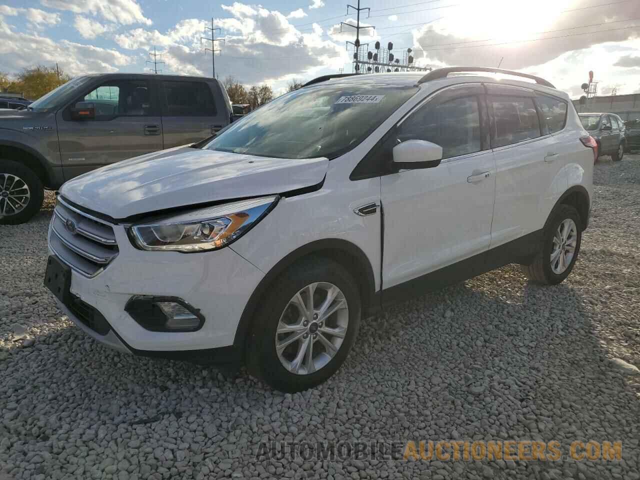 1FMCU9HD0KUA78072 FORD ESCAPE 2019