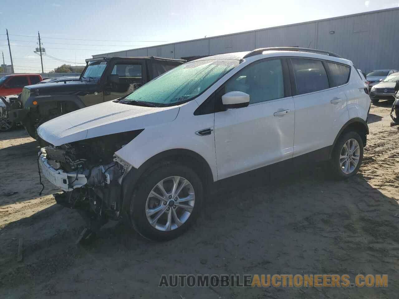 1FMCU9HD0KUA80954 FORD ESCAPE 2019