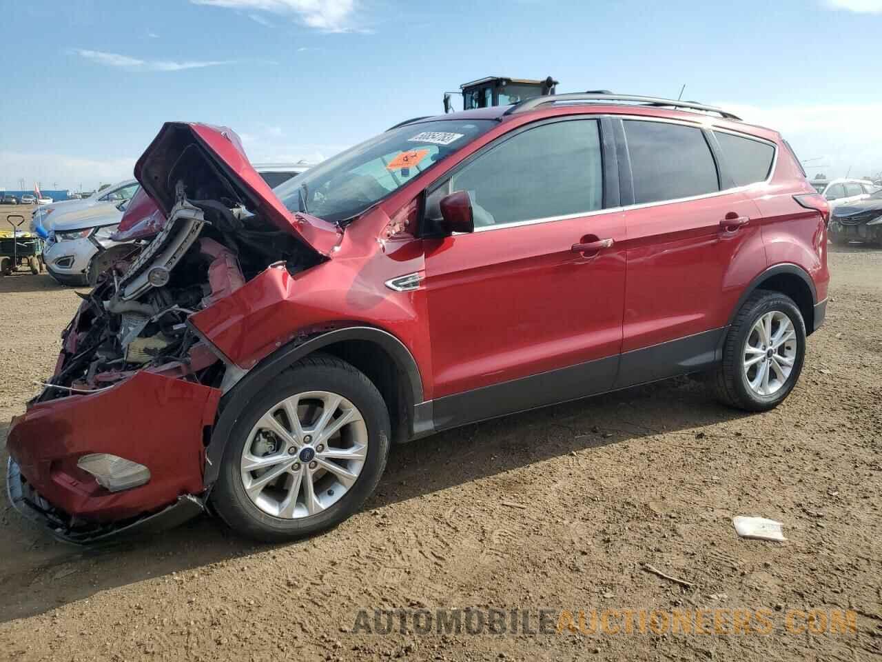 1FMCU9HD0KUB03553 FORD ESCAPE 2019