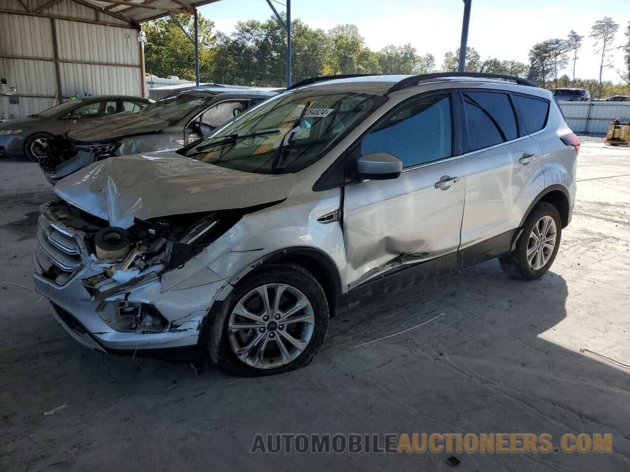 1FMCU9HD0KUB24984 FORD ESCAPE 2019