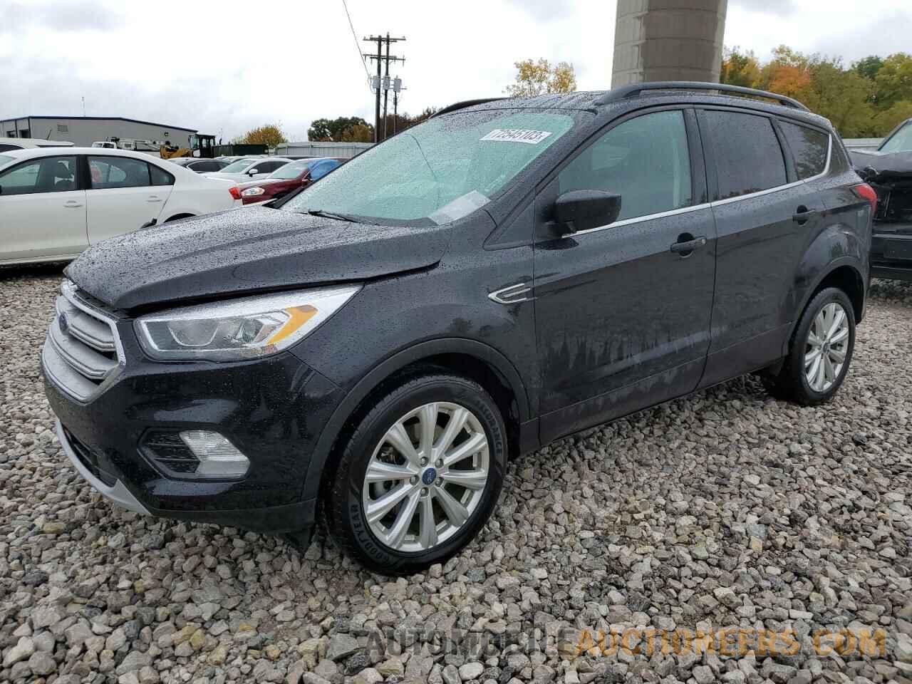 1FMCU9HD0KUB56219 FORD ESCAPE 2019