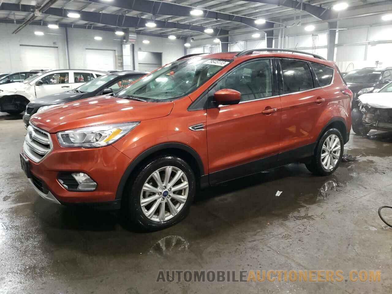 1FMCU9HD0KUB86451 FORD ESCAPE 2019