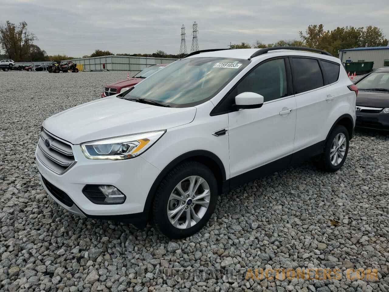 1FMCU9HD0KUC09002 FORD ESCAPE 2019