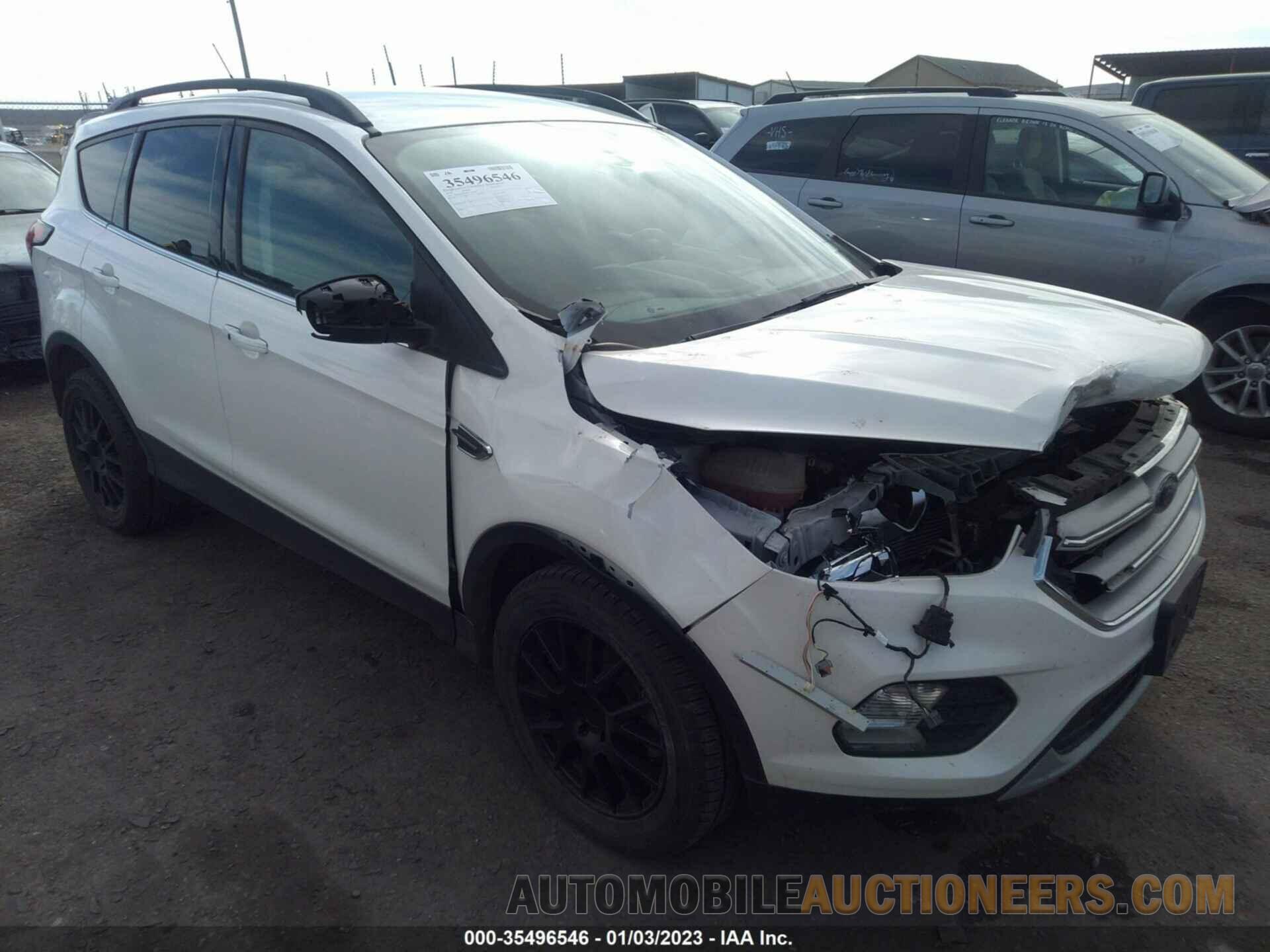 1FMCU9HD0KUC32649 FORD ESCAPE 2019