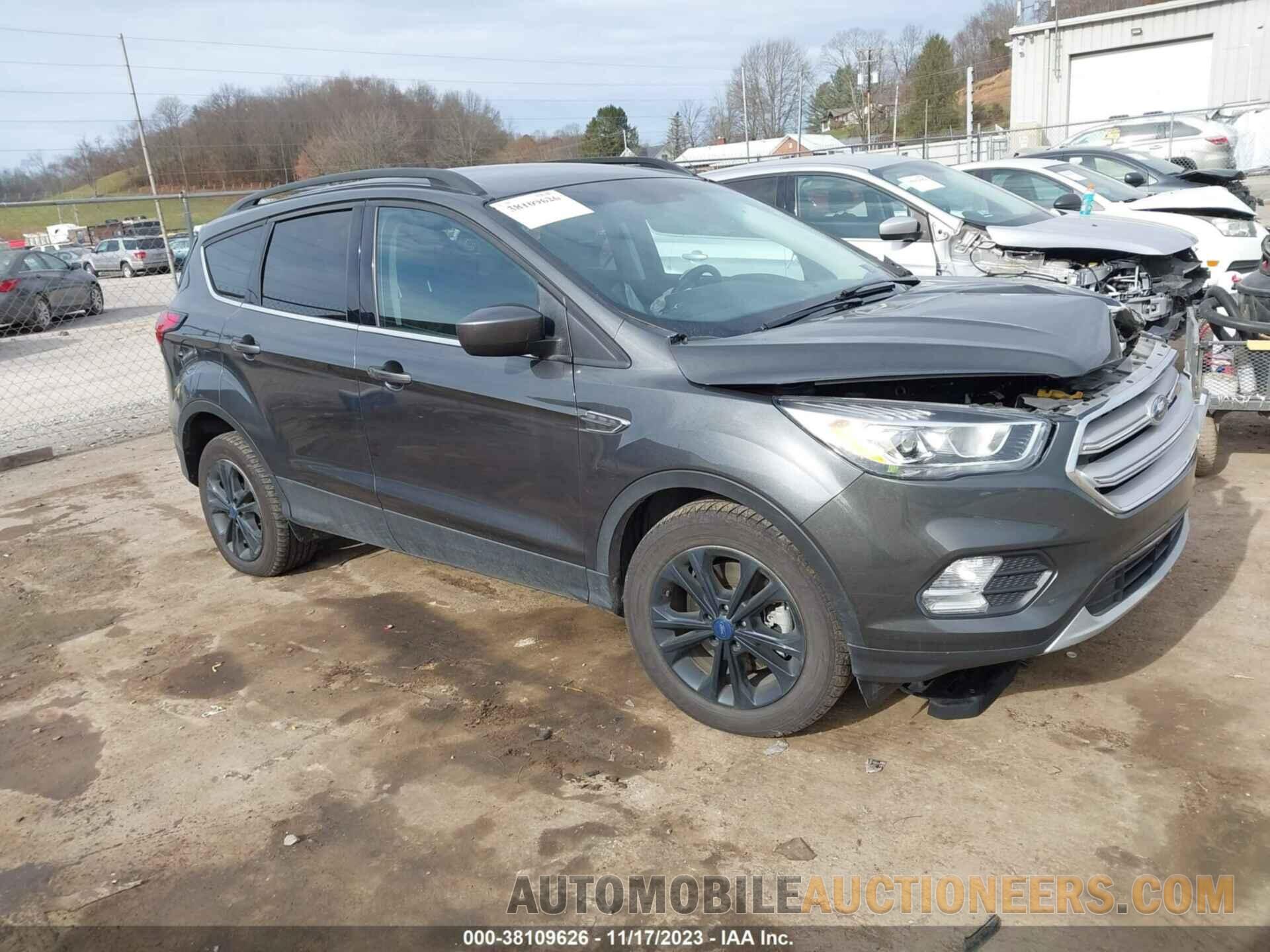 1FMCU9HD0KUC51623 FORD ESCAPE 2019