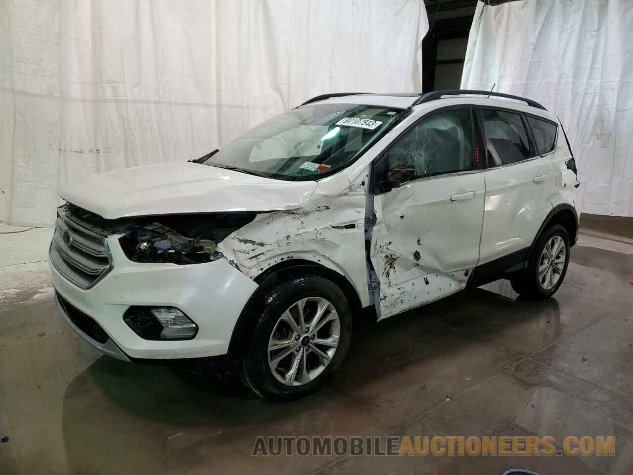 1FMCU9HD1JUA00883 FORD ESCAPE 2018