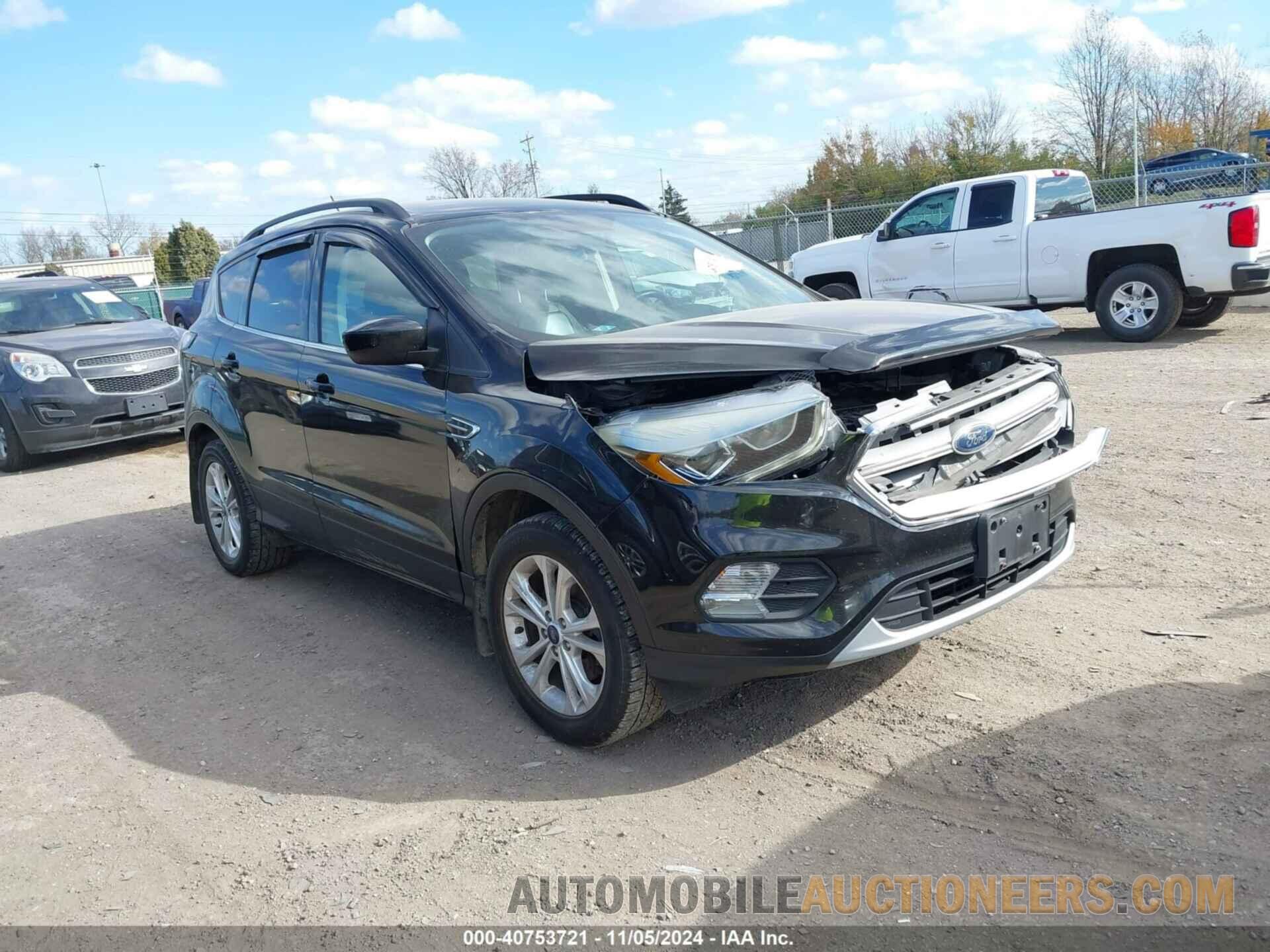 1FMCU9HD1JUA18865 FORD ESCAPE 2018