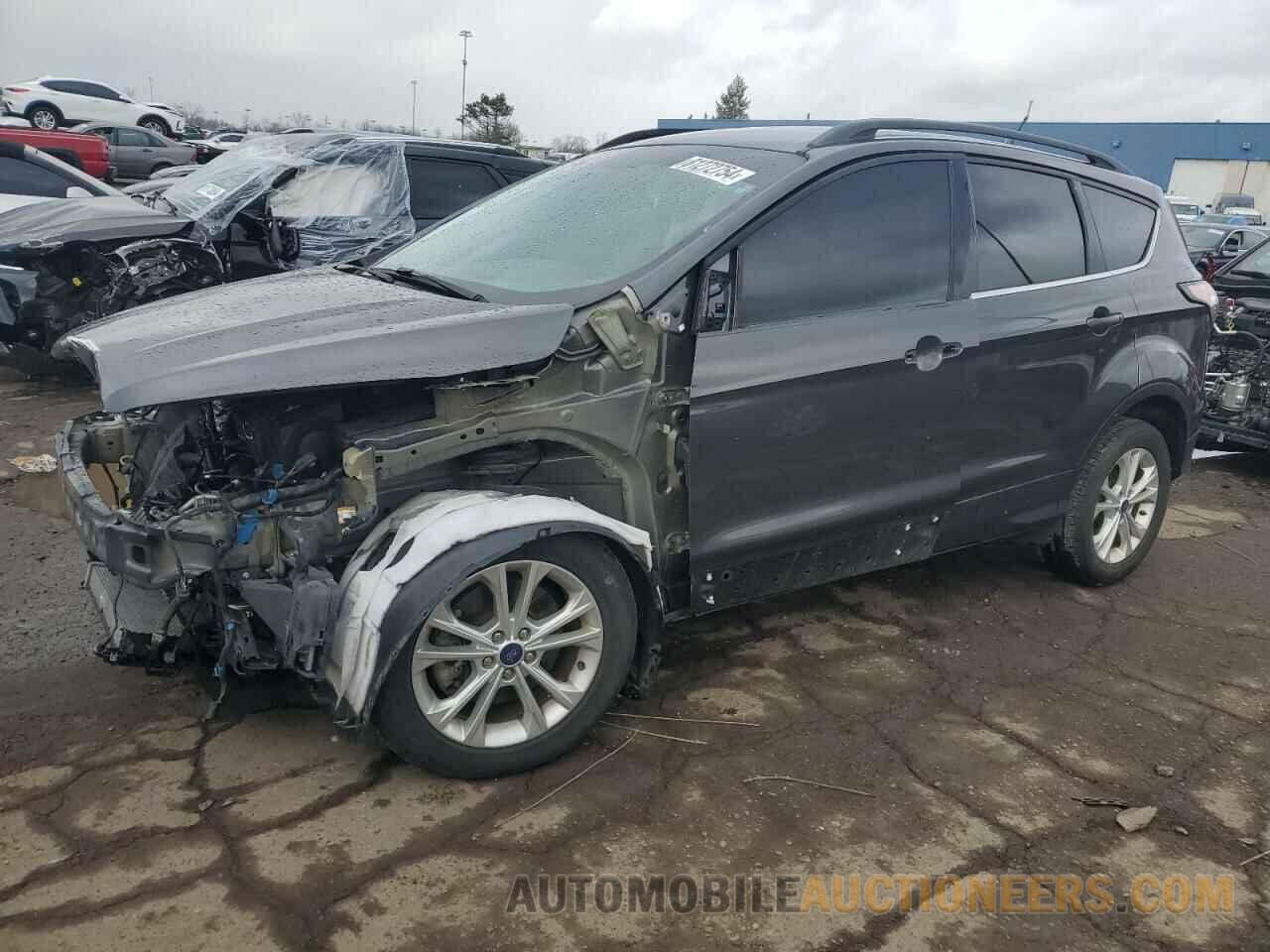 1FMCU9HD1JUA63398 FORD ESCAPE 2018