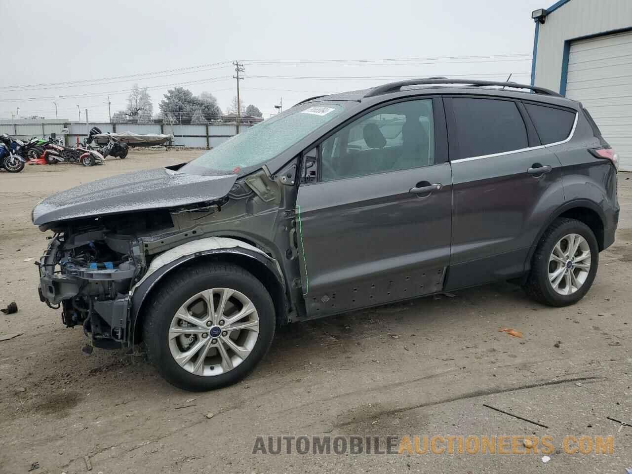 1FMCU9HD1JUA71923 FORD ESCAPE 2018