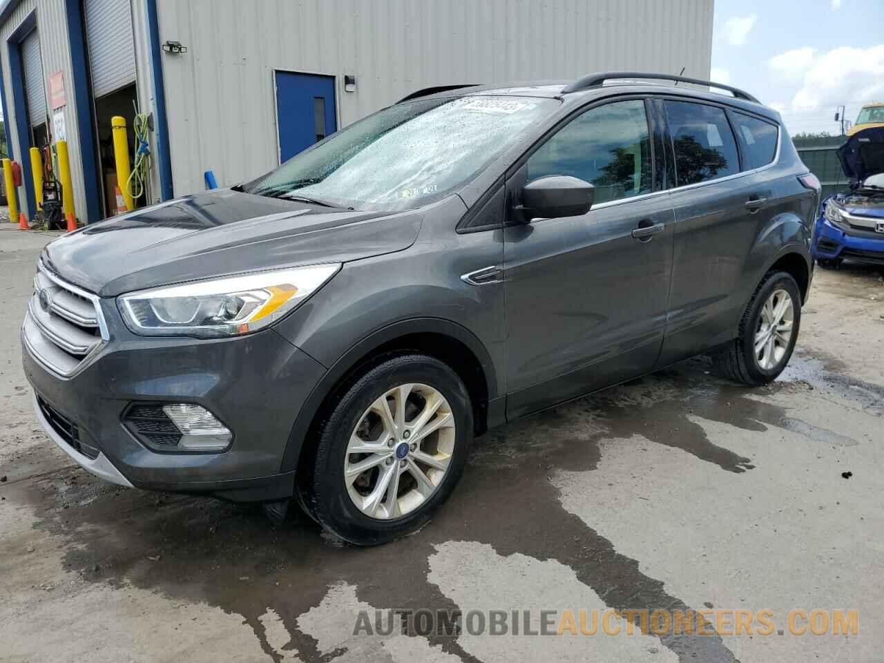 1FMCU9HD1JUA82338 FORD ESCAPE 2018