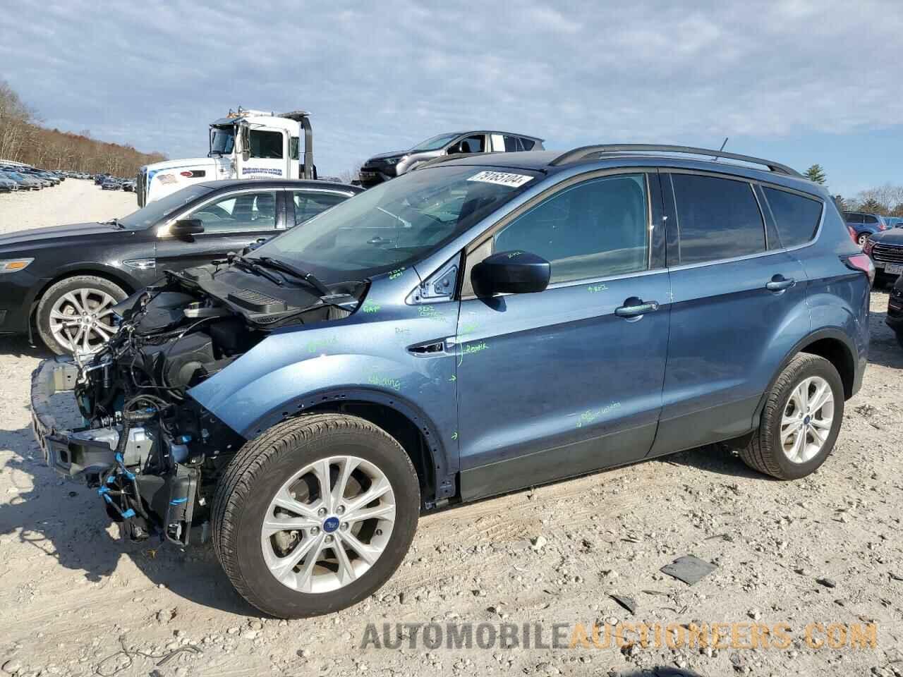 1FMCU9HD1JUB14754 FORD ESCAPE 2018