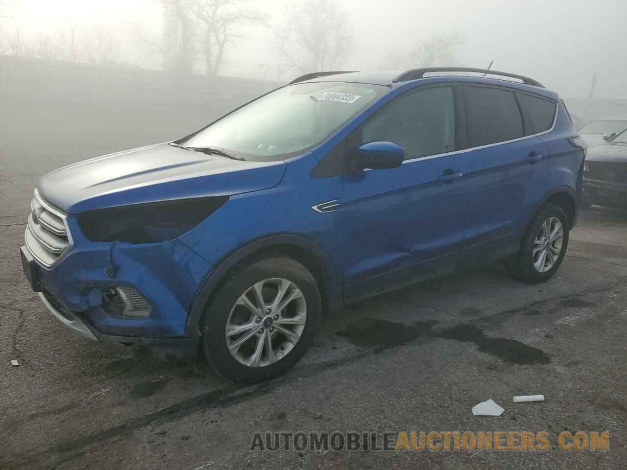 1FMCU9HD1JUB22398 FORD ESCAPE 2018