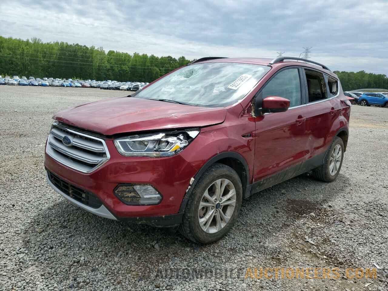 1FMCU9HD1JUB55370 FORD ESCAPE 2018