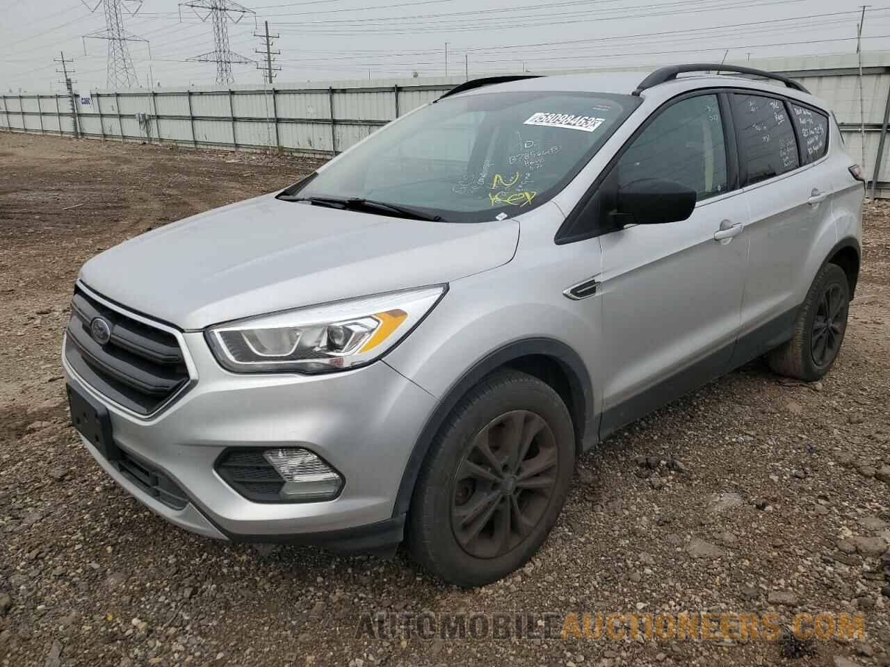 1FMCU9HD1JUB78566 FORD ESCAPE 2018