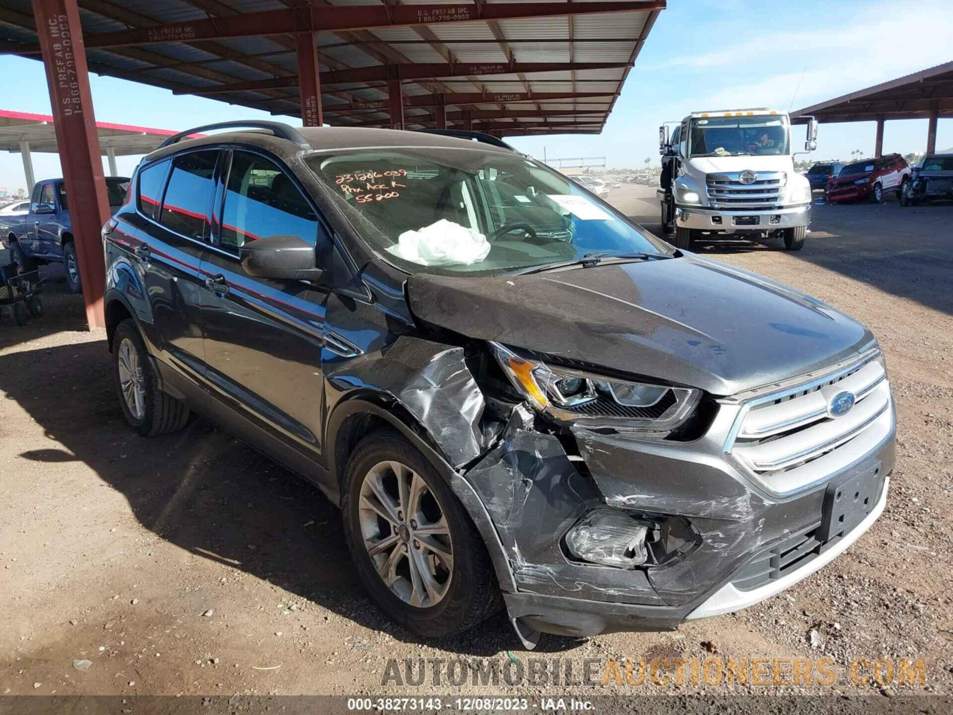 1FMCU9HD1JUB80088 FORD ESCAPE 2018