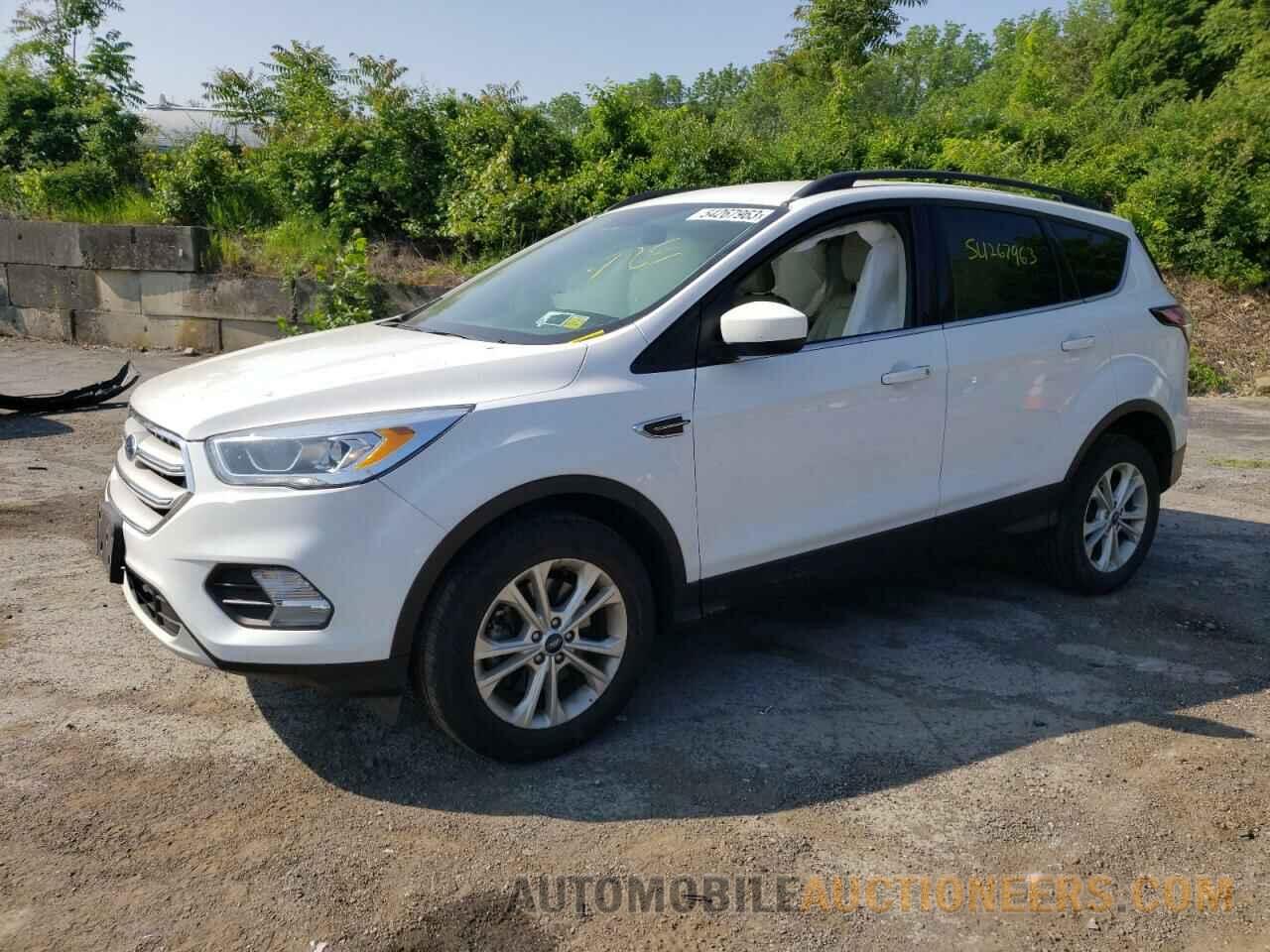 1FMCU9HD1JUB93679 FORD ESCAPE 2018