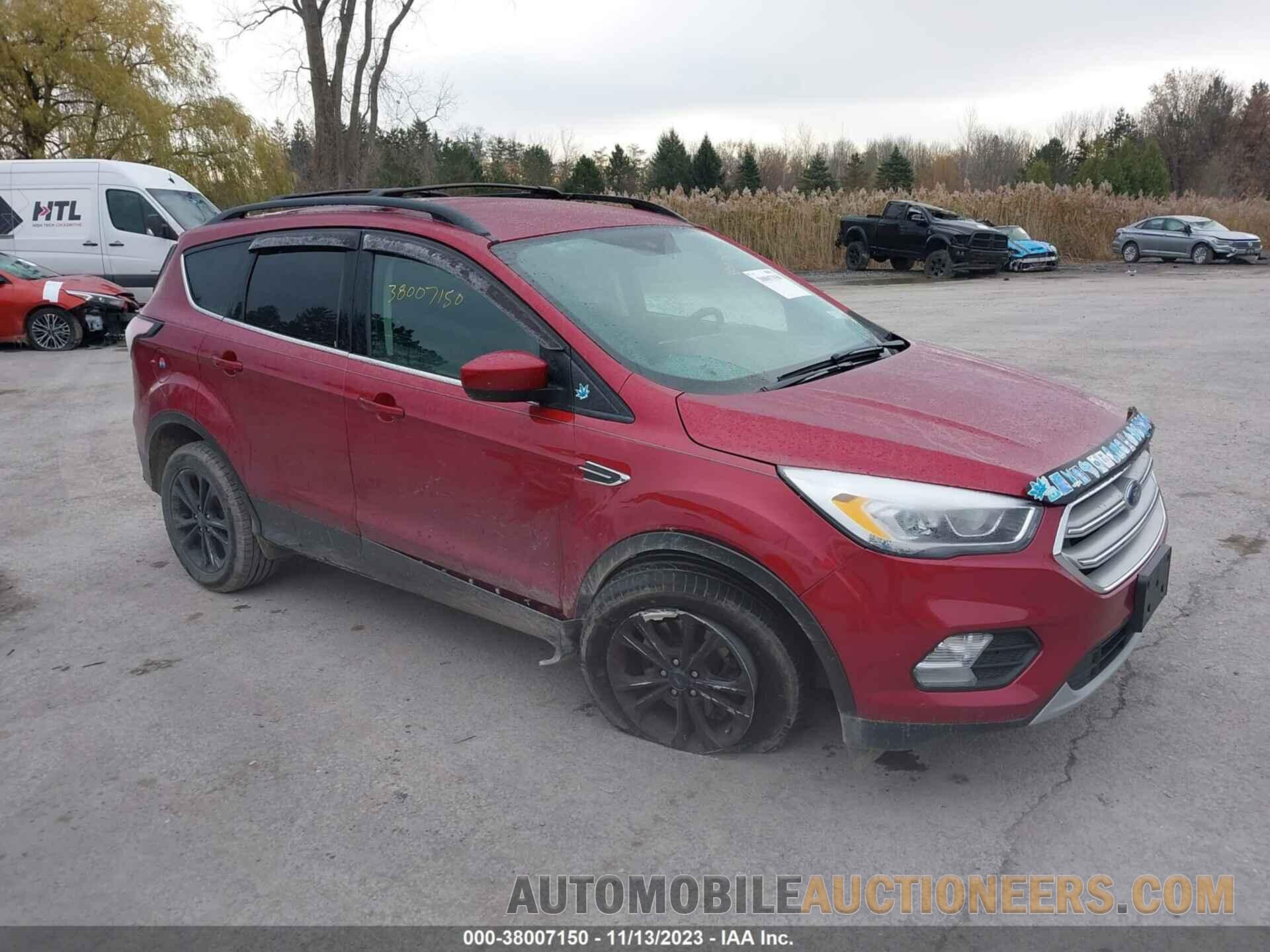 1FMCU9HD1JUB94072 FORD ESCAPE 2018