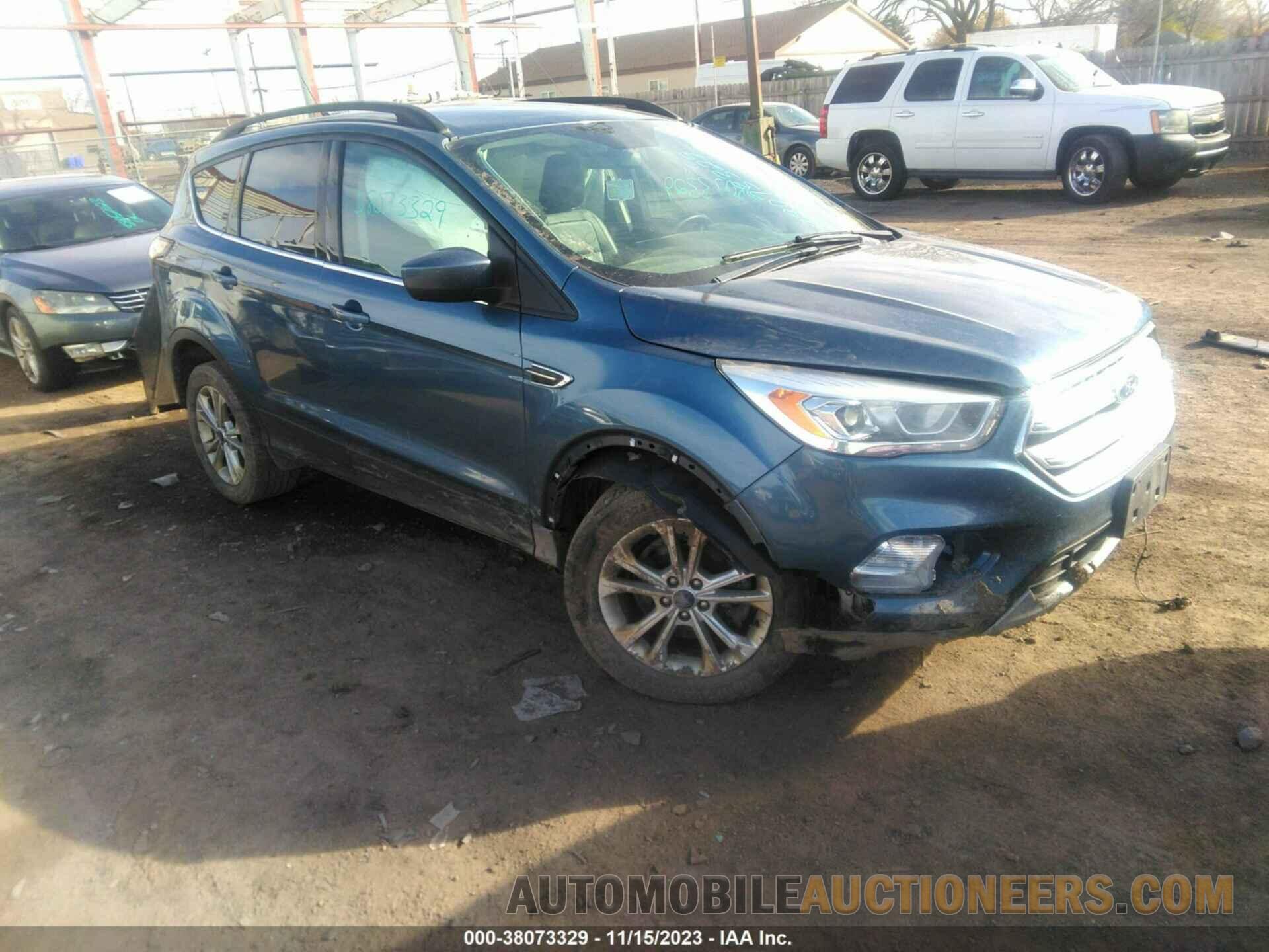 1FMCU9HD1JUC01571 FORD ESCAPE 2018