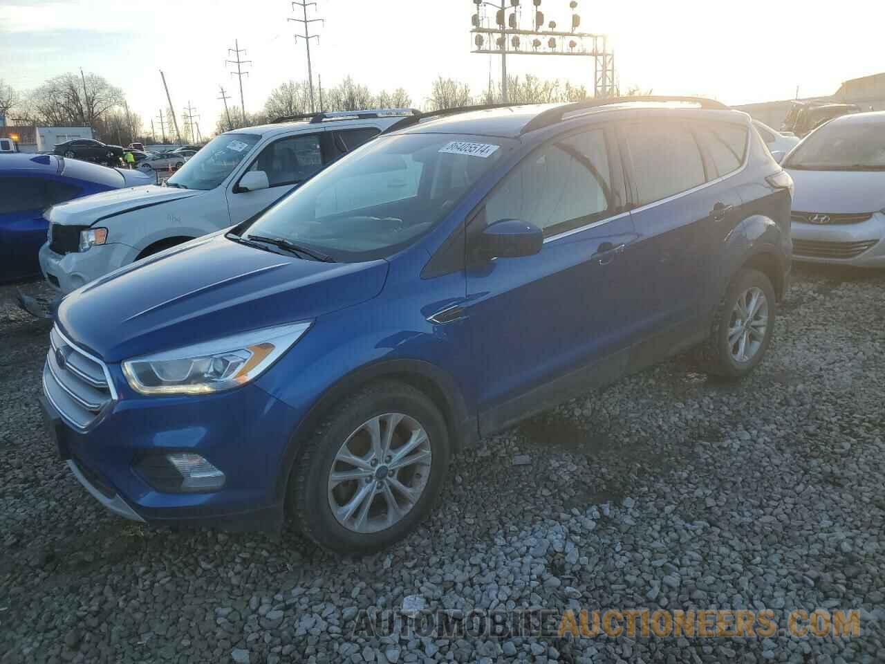 1FMCU9HD1JUC02073 FORD ESCAPE 2018