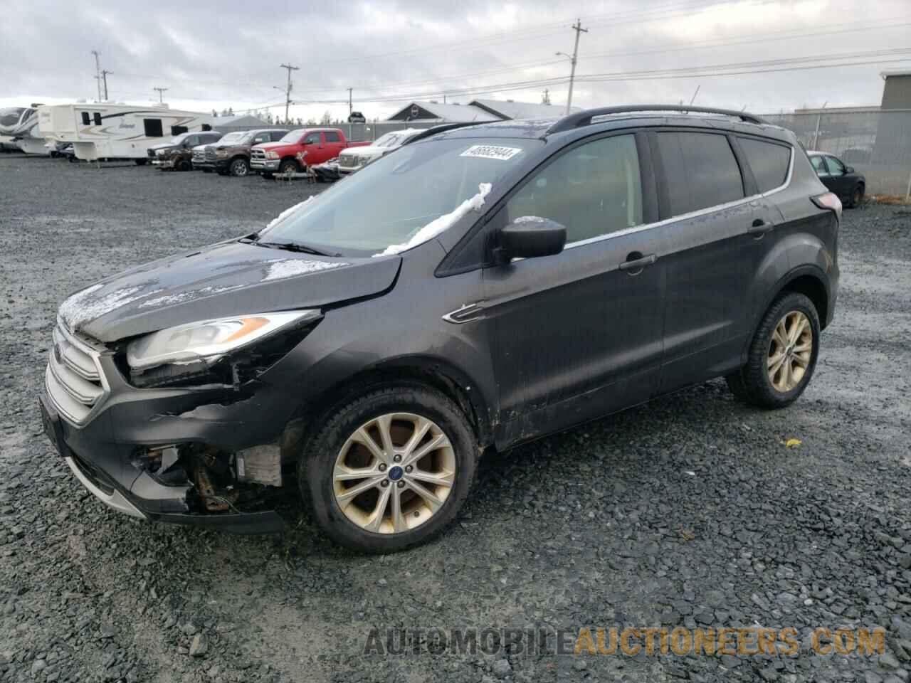 1FMCU9HD1JUC20931 FORD ESCAPE 2018