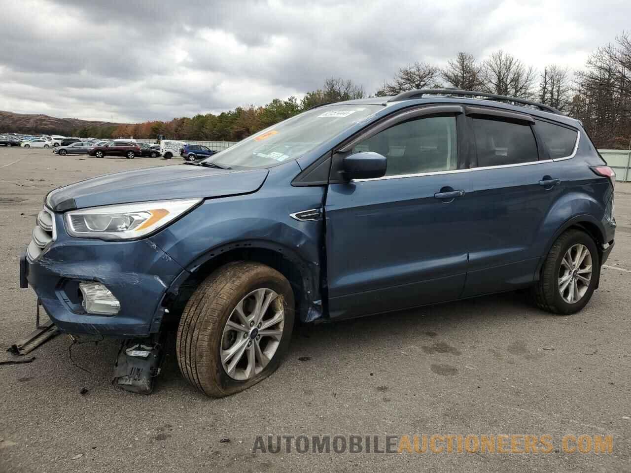 1FMCU9HD1JUC43674 FORD ESCAPE 2018