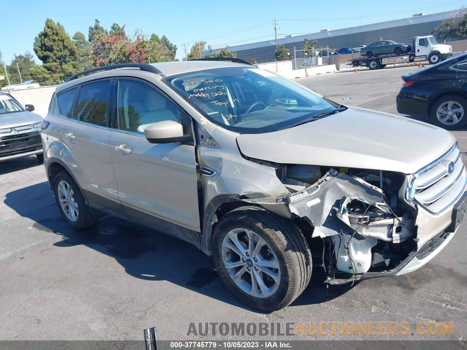 1FMCU9HD1JUC76738 FORD ESCAPE 2018