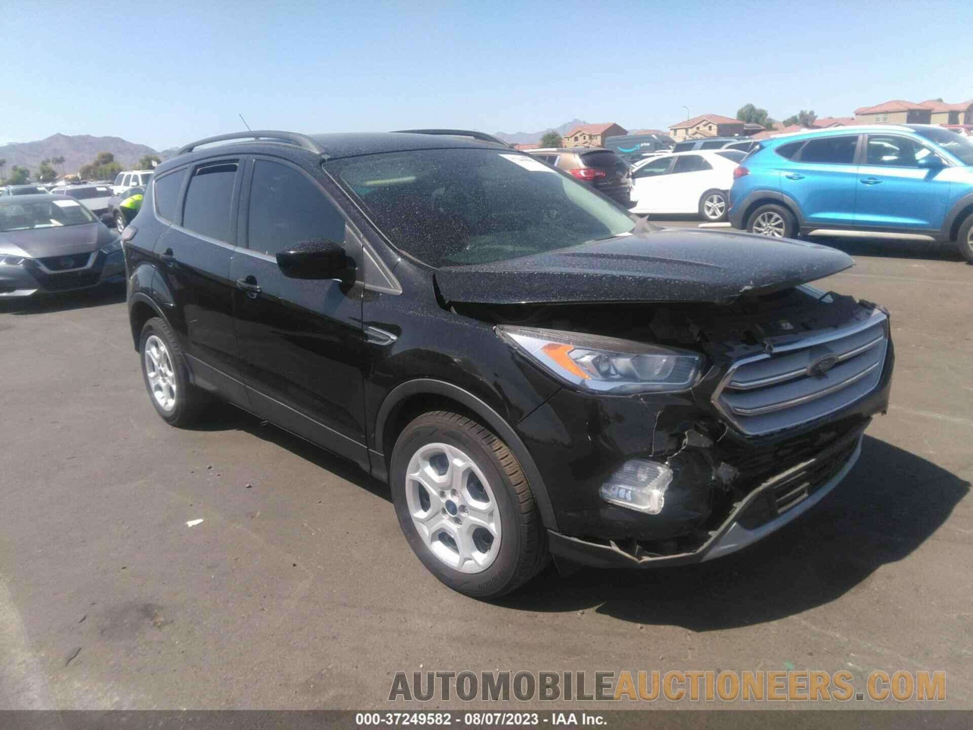 1FMCU9HD1JUC89571 FORD ESCAPE 2018