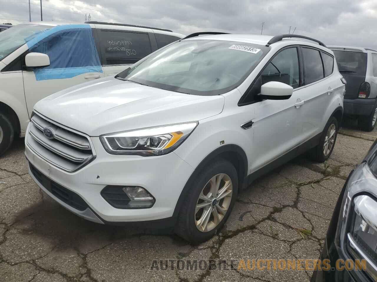 1FMCU9HD1JUD31706 FORD ESCAPE 2018