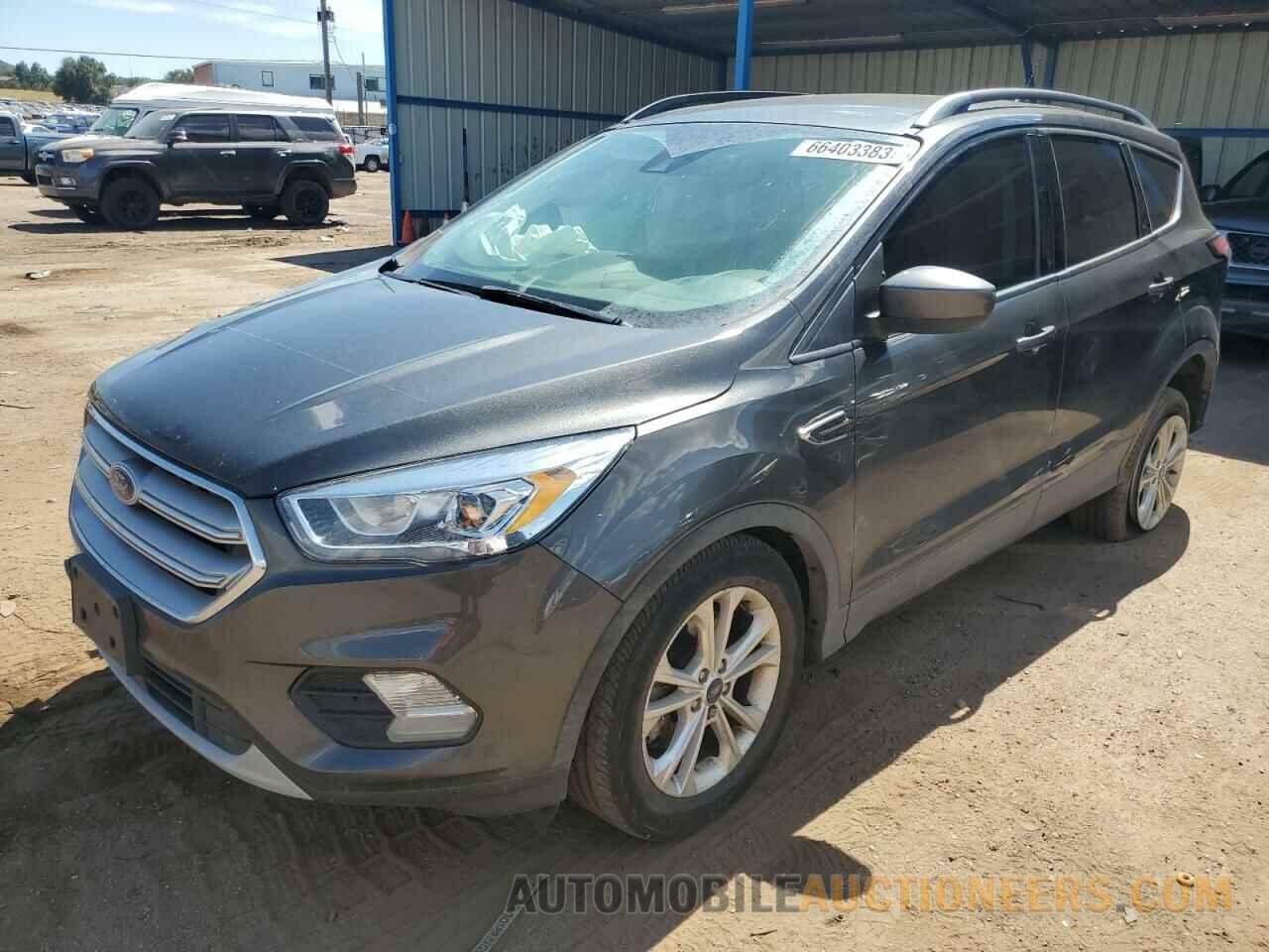 1FMCU9HD1JUD37103 FORD ESCAPE 2018