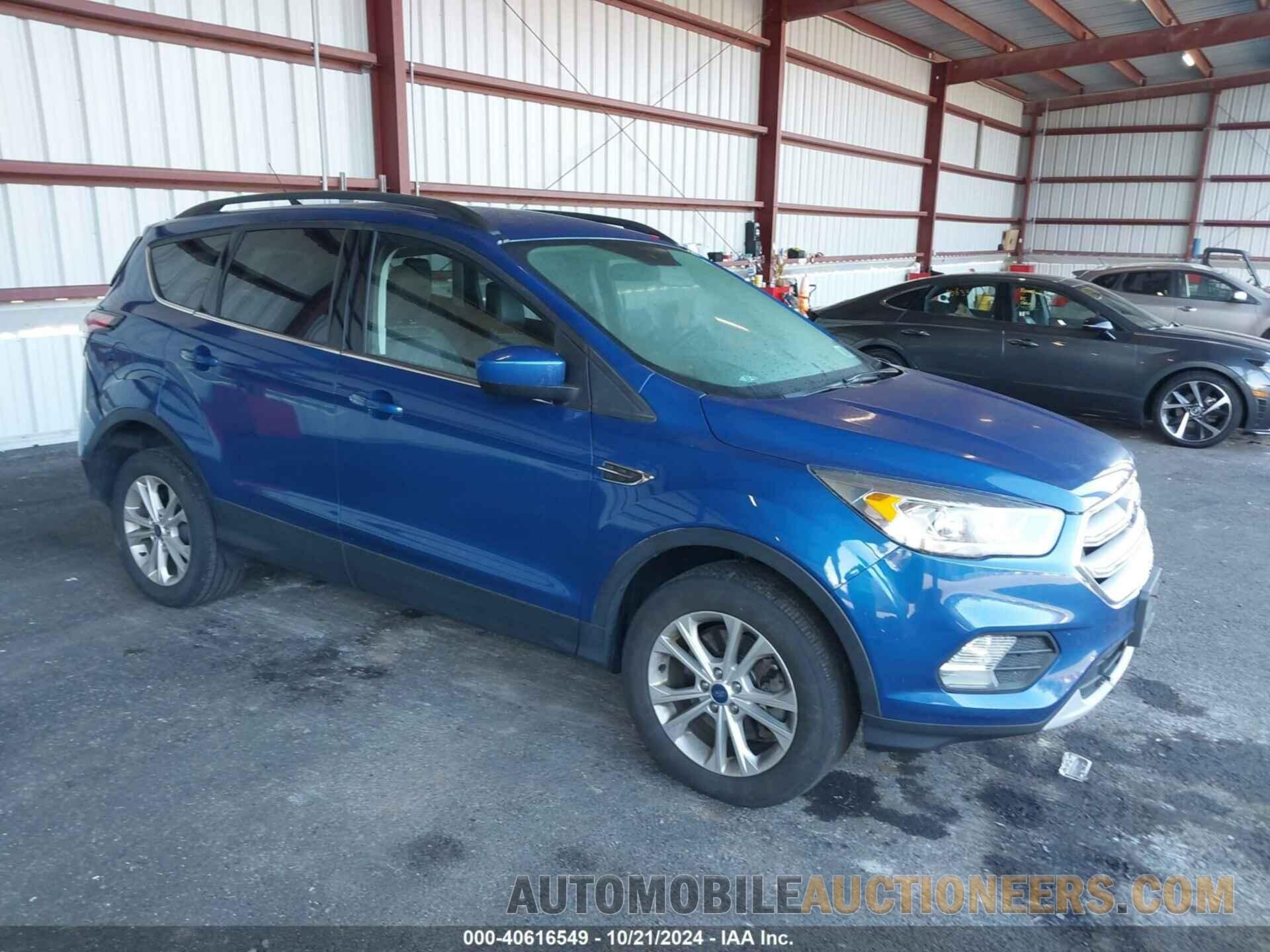 1FMCU9HD1JUD46495 FORD ESCAPE 2018