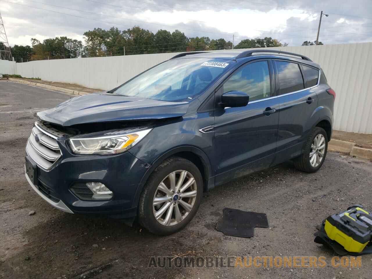 1FMCU9HD1KUA09004 FORD ESCAPE 2019