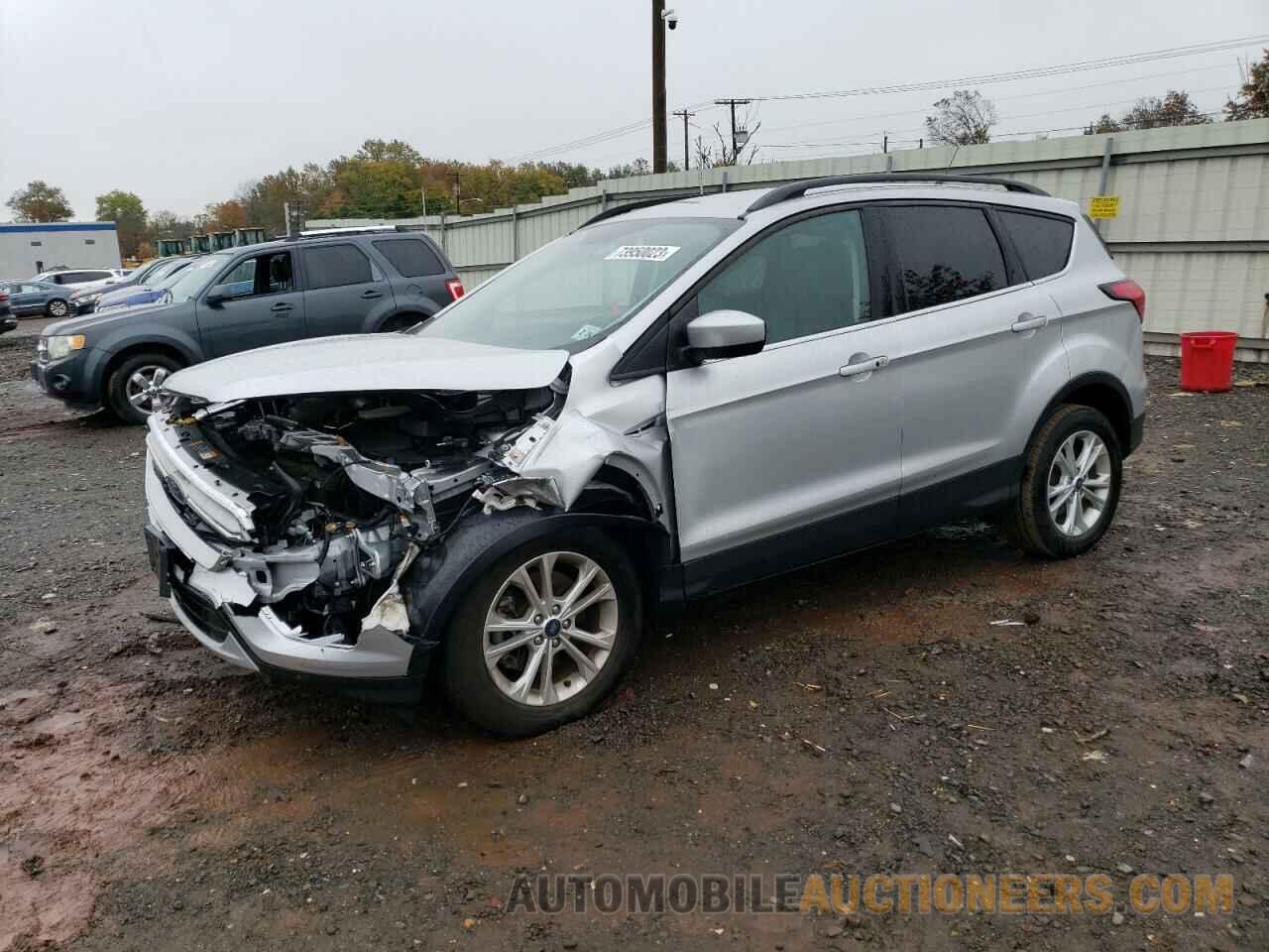 1FMCU9HD1KUA37675 FORD ESCAPE 2019