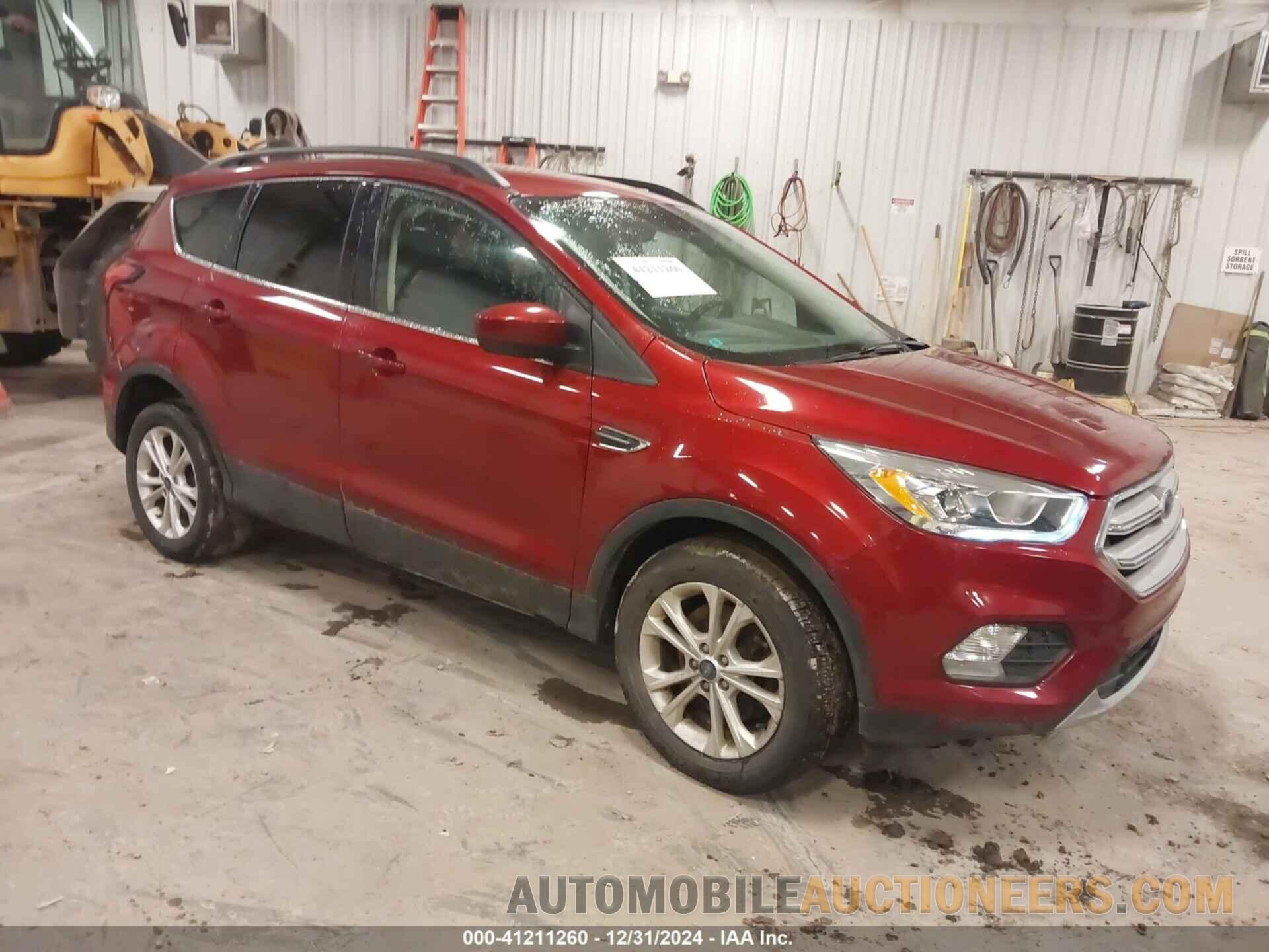 1FMCU9HD1KUA40771 FORD ESCAPE 2019