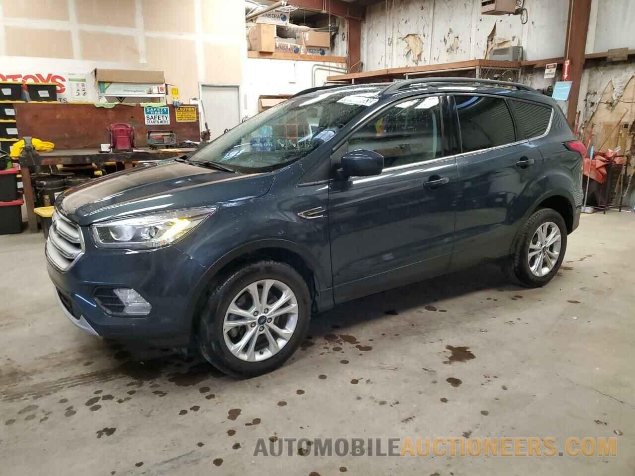 1FMCU9HD1KUA53004 FORD ESCAPE 2019