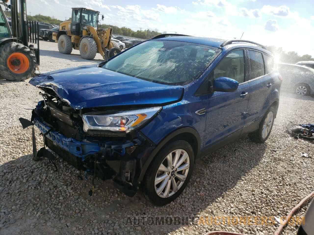 1FMCU9HD1KUA86570 FORD ESCAPE 2019