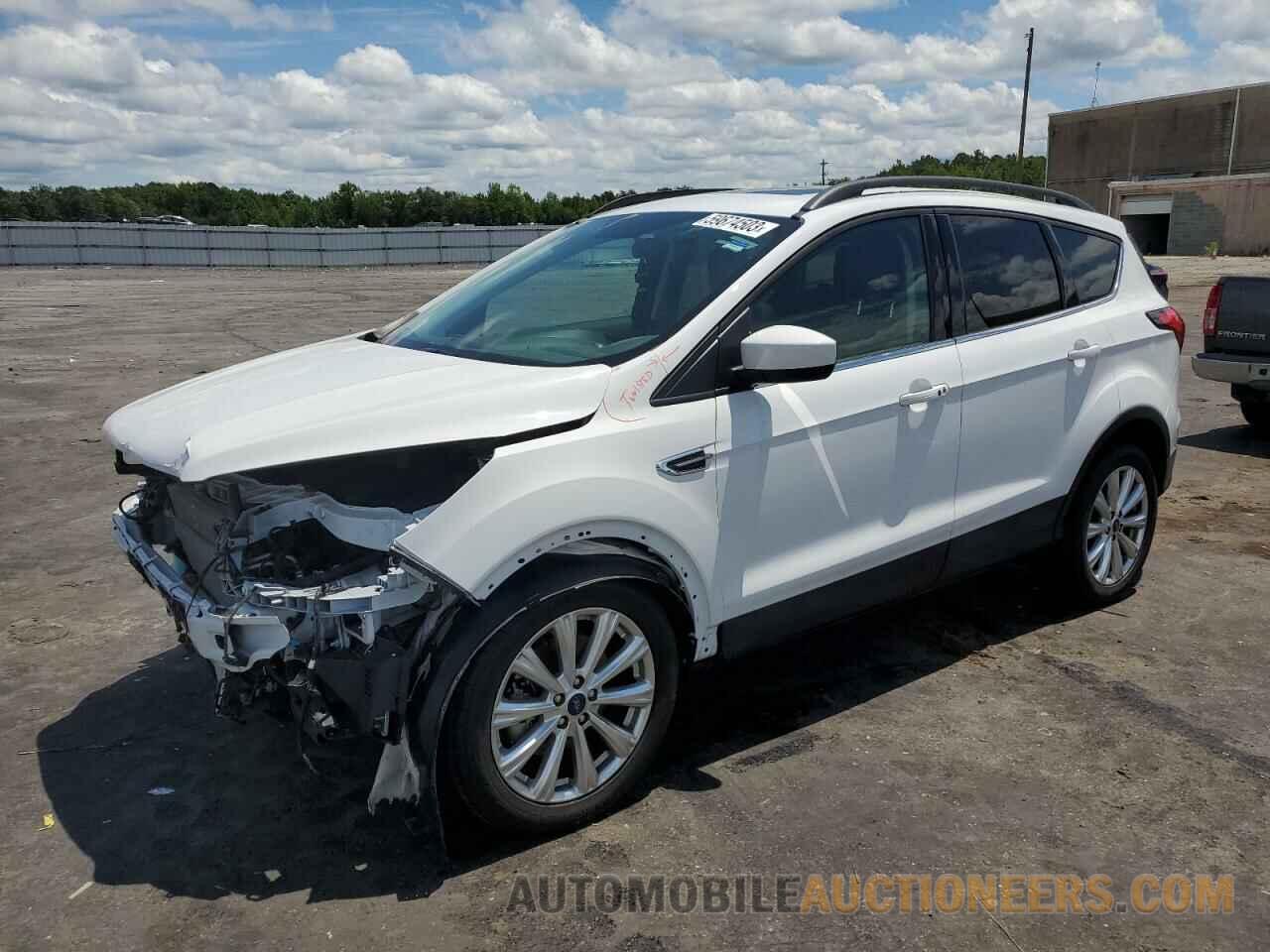 1FMCU9HD1KUA91445 FORD ESCAPE 2019