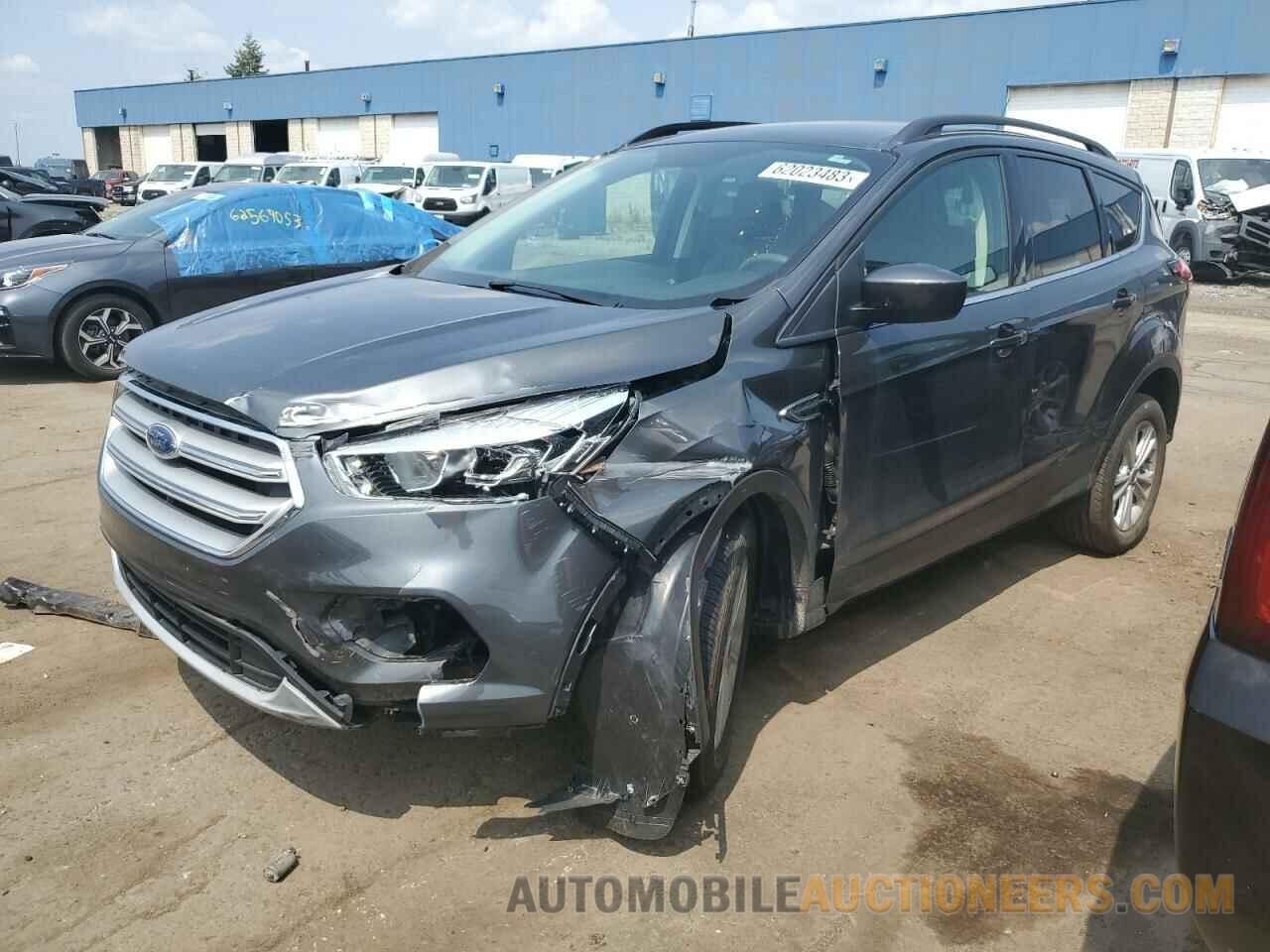 1FMCU9HD1KUA98394 FORD ESCAPE 2019