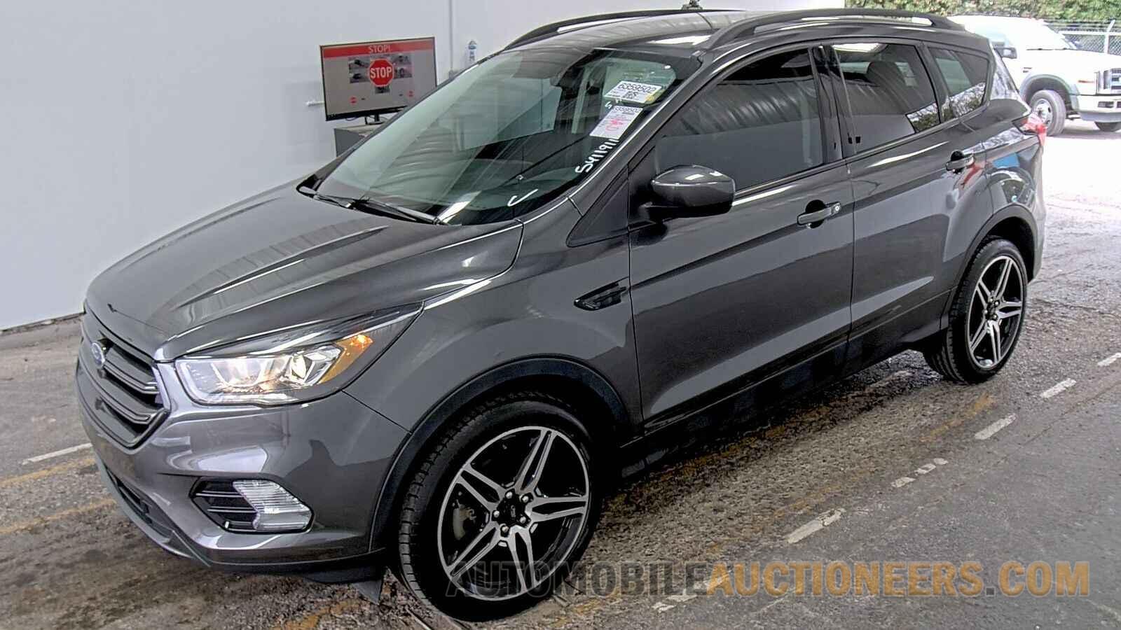 1FMCU9HD1KUA98539 Ford Escape 2019