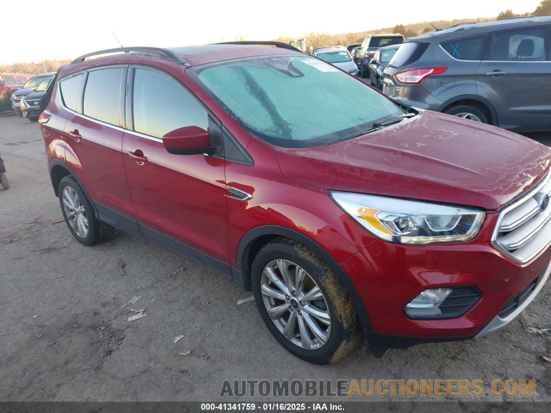 1FMCU9HD1KUB24332 FORD ESCAPE 2019