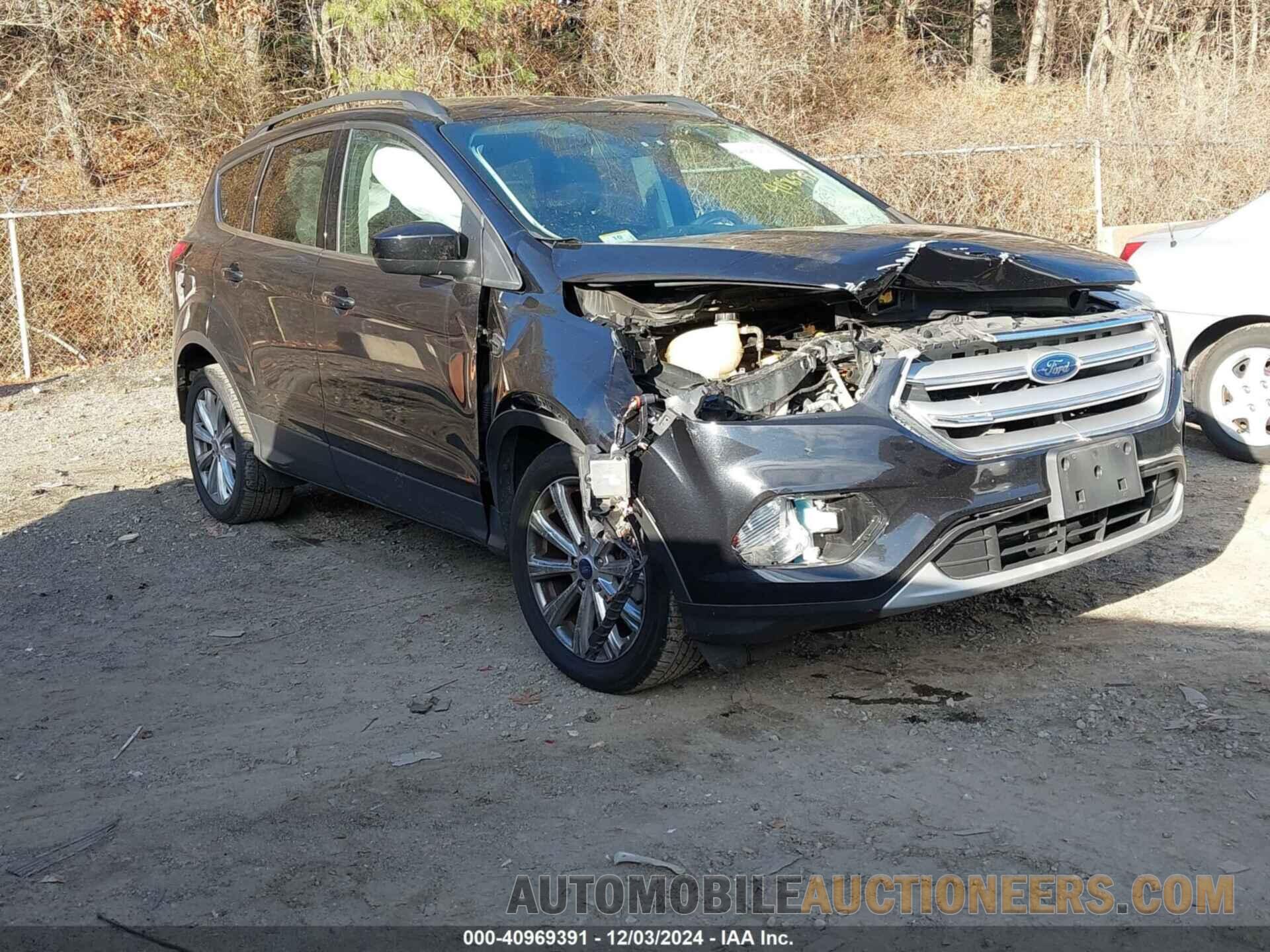 1FMCU9HD1KUB41521 FORD ESCAPE 2019