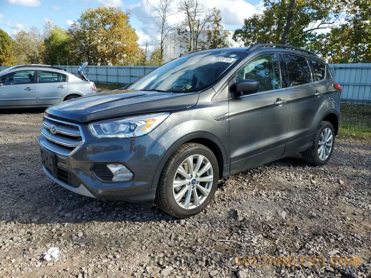 1FMCU9HD1KUB42801 FORD ESCAPE 2019