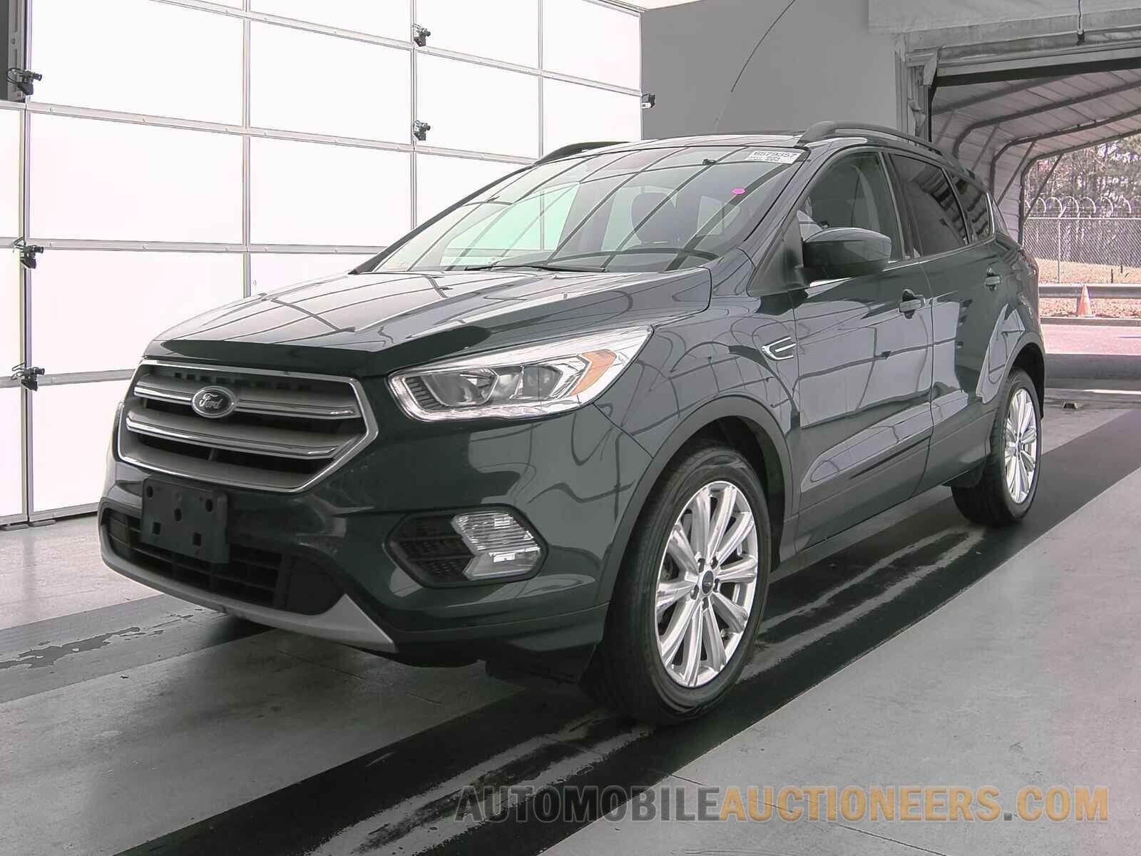 1FMCU9HD1KUB42913 Ford Escape 2019