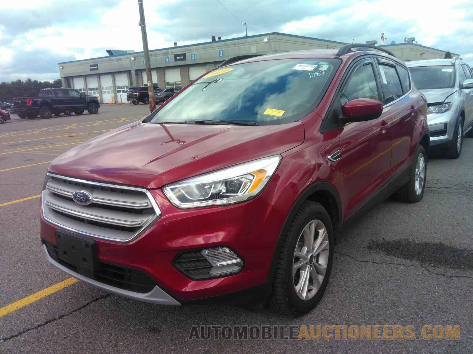 1FMCU9HD1KUB51420 Ford Escape 2019