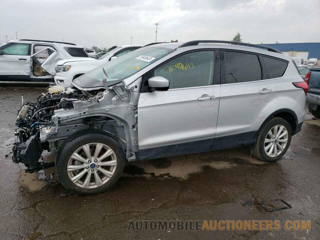 1FMCU9HD1KUB54270 FORD ESCAPE 2019