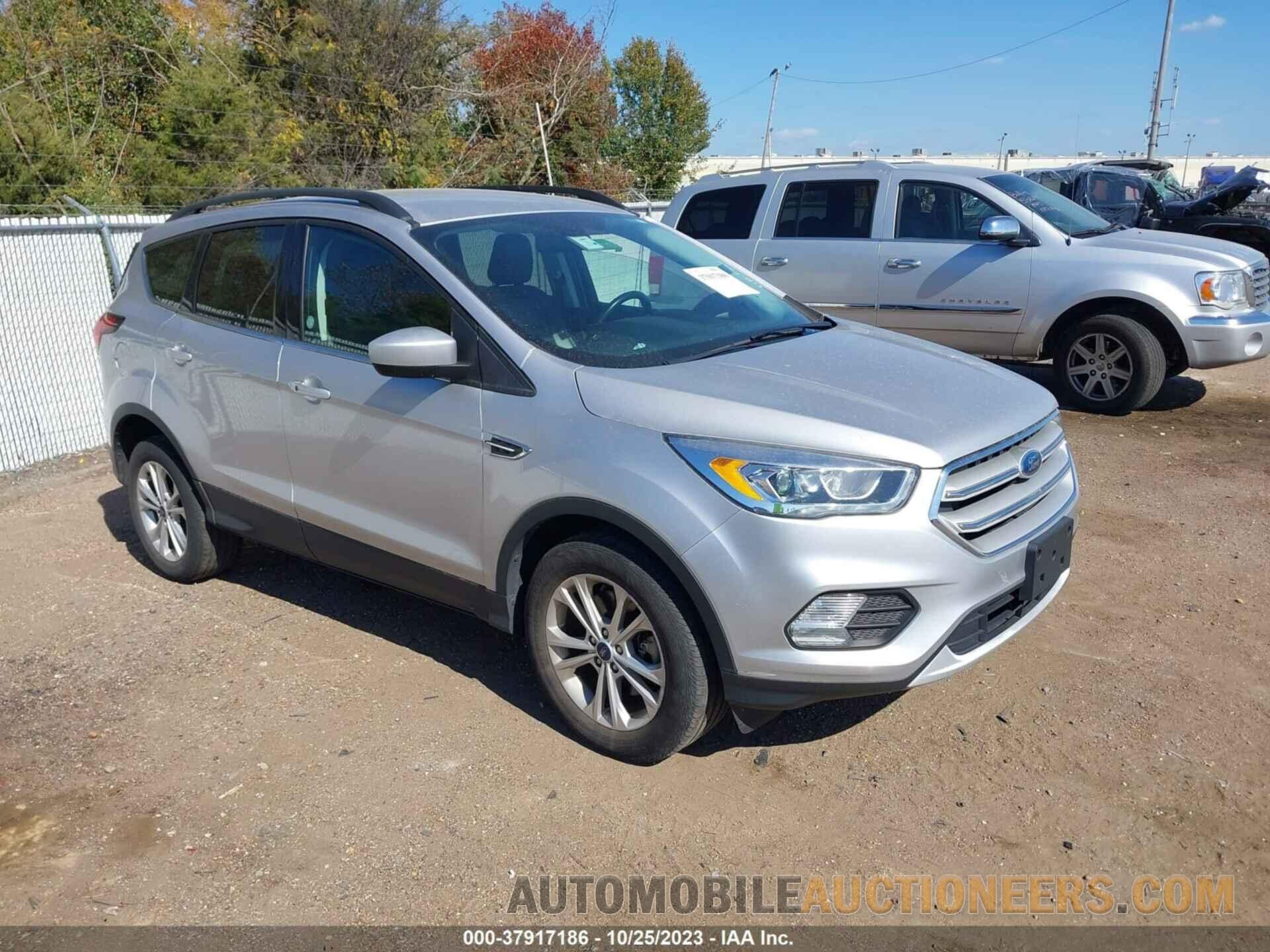 1FMCU9HD1KUB73708 FORD ESCAPE 2019