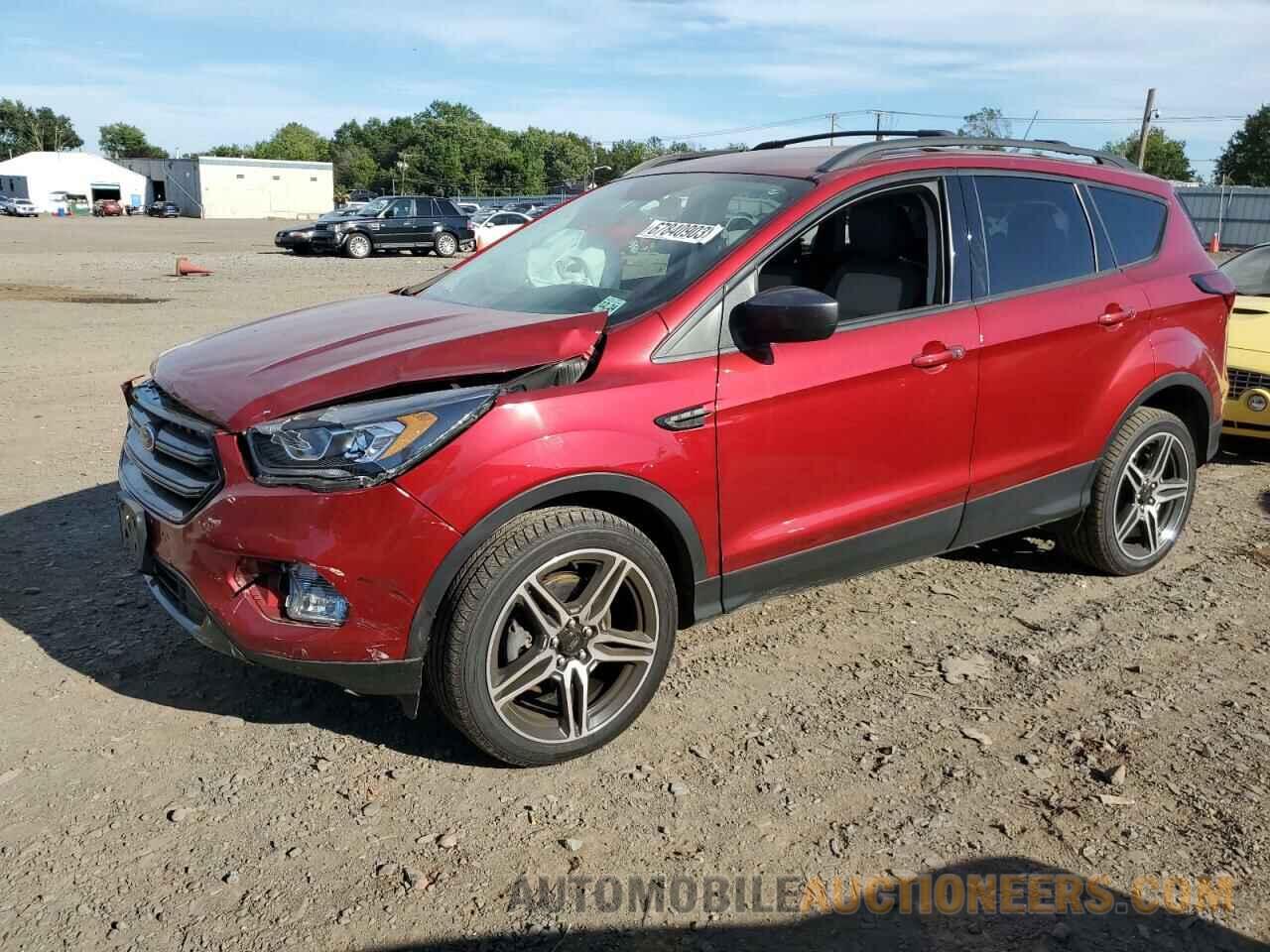 1FMCU9HD1KUB91576 FORD ESCAPE 2019