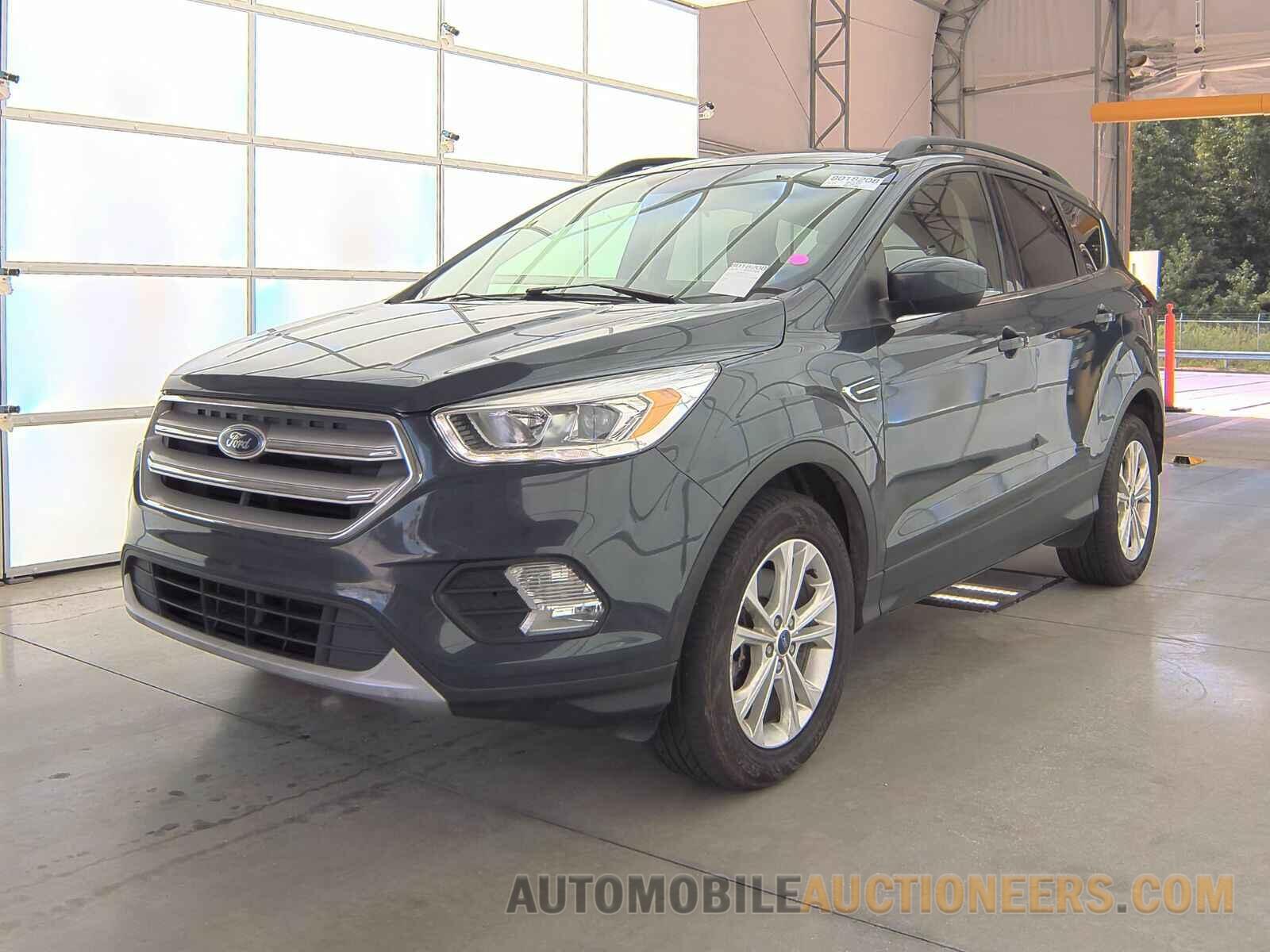 1FMCU9HD1KUC00308 Ford Escape 2019