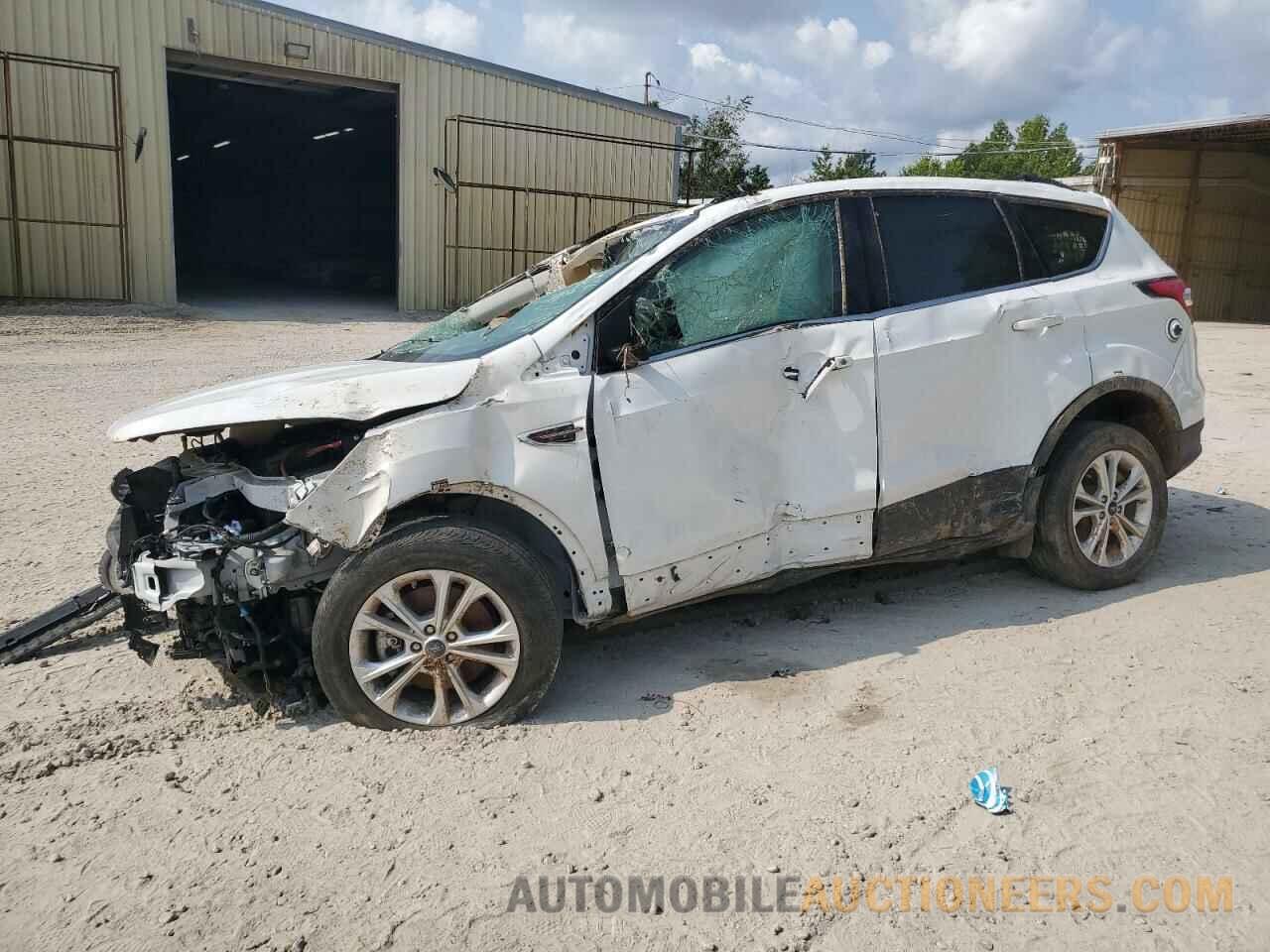 1FMCU9HD1KUC08831 FORD ESCAPE 2019