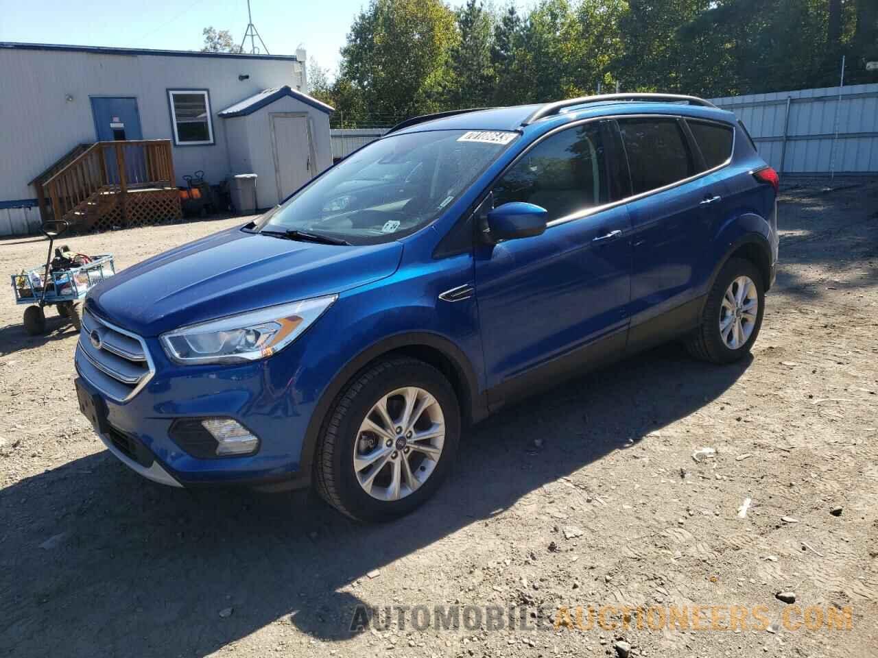 1FMCU9HD1KUC35835 FORD ESCAPE 2019